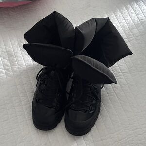 RUDSAK Black Winter & Rain Boots